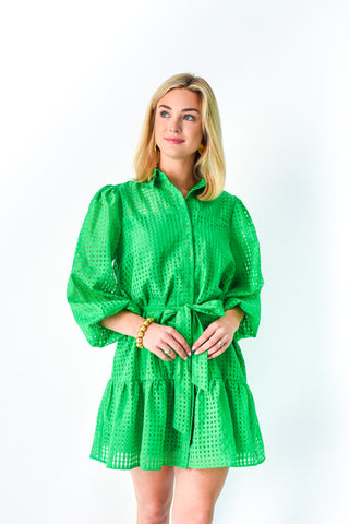 Style It With Eyelet Dress
