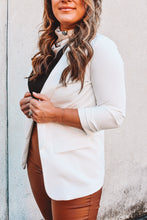Load image into Gallery viewer, To Be Remembered Boyfriend Blazer
