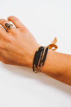 Load image into Gallery viewer, Seed Bead Wire Bracelet Set
