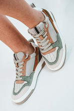 Load image into Gallery viewer, Romi Lace Up Sneaker
