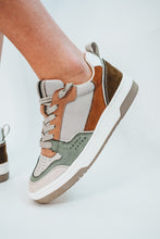 Load image into Gallery viewer, Romi Lace Up Sneaker
