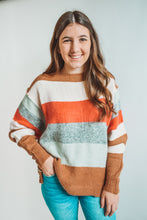 Load image into Gallery viewer, Stylish Stripes Sweater
