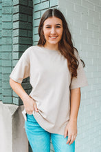 Load image into Gallery viewer, Easy To Love Short Sleeve Sweater
