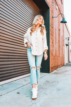 Load image into Gallery viewer, Fashion Favorite Corduroy Shacket
