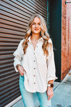 Load image into Gallery viewer, Fashion Favorite Corduroy Shacket
