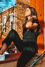 Load image into Gallery viewer, Jump Right In Sleeveless Jumpsuit
