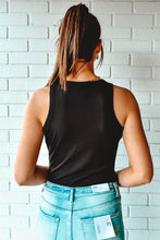 Load image into Gallery viewer, Essential Micro-Ribbed Athleisure Tank Top
