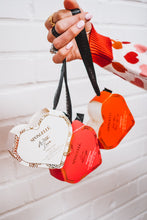 Load image into Gallery viewer, With Love Heart Shaped Body Buffer - Freesia Pear
