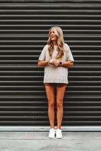 Load image into Gallery viewer, Easy To Love Short Sleeve Sweater
