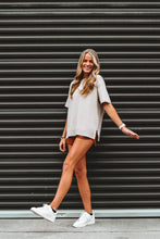 Load image into Gallery viewer, Easy To Love Short Sleeve Sweater
