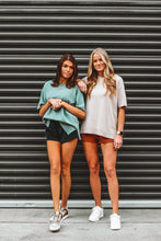 Load image into Gallery viewer, Easy To Love Short Sleeve Sweater
