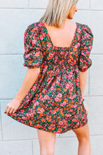 Load image into Gallery viewer, Blossom Buddies Floral Dress
