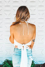 Load image into Gallery viewer, Trend Of Time Handkerchief Top
