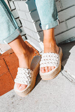 Load image into Gallery viewer, Pacific Platform Sandal
