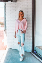 Load image into Gallery viewer, Never Out of Style Slub Knit Top
