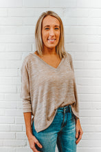 Load image into Gallery viewer, Never Out of Style Slub Knit Top
