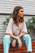 Load image into Gallery viewer, In Love With Linen Button Down Top
