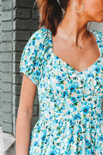 Load image into Gallery viewer, The Flower Of Love Floral Dress
