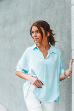Load image into Gallery viewer, It&#39;s A Party Collared Top
