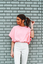 Load image into Gallery viewer, Gia Cinched Waist Top
