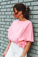 Load image into Gallery viewer, Gia Cinched Waist Top
