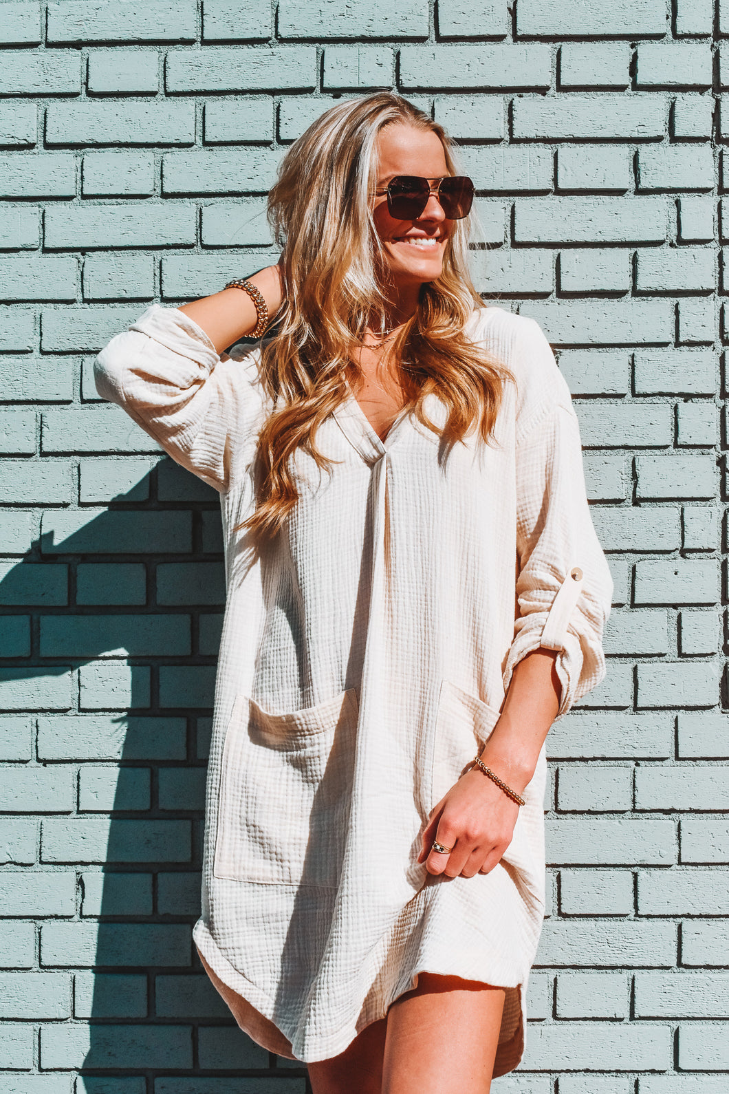 Pocket Queen Dress