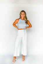 Load image into Gallery viewer, Good Times Ribbed Sweater Tank
