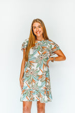 Load image into Gallery viewer, Seed Your Help Floral Print Dress
