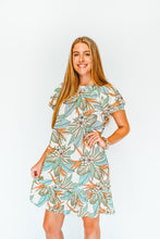 Load image into Gallery viewer, Seed Your Help Floral Print Dress
