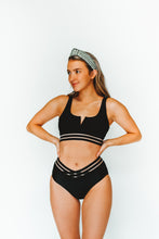 Load image into Gallery viewer, Shady Beaches Bikini Set

