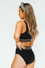 Load image into Gallery viewer, Shady Beaches Bikini Set
