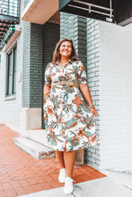 Load image into Gallery viewer, You Had Me At Aloha Belted Dress
