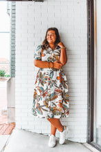 Load image into Gallery viewer, You Had Me At Aloha Belted Dress
