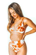 Load image into Gallery viewer, Life&#39;s A Beach Floral Bikini Set
