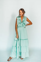 Load image into Gallery viewer, Long Live The Layers Midi Dress
