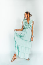 Load image into Gallery viewer, Long Live The Layers Midi Dress
