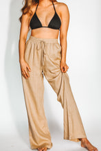 Load image into Gallery viewer, Too Good To Be True Linen Pants
