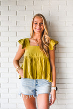 Load image into Gallery viewer, Boho Beauty Babydoll Top
