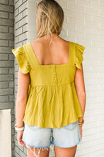Load image into Gallery viewer, Boho Beauty Babydoll Top
