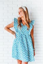 Load image into Gallery viewer, That Floral Feeling Dress
