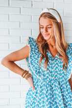 Load image into Gallery viewer, That Floral Feeling Dress
