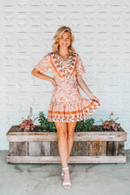 Load image into Gallery viewer, That&#39;s A Wrap Floral Dress
