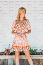 Load image into Gallery viewer, That&#39;s A Wrap Floral Dress
