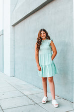 Load image into Gallery viewer, Tier And Now Dress
