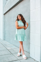 Load image into Gallery viewer, Tier And Now Dress
