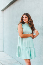 Load image into Gallery viewer, Tier And Now Dress
