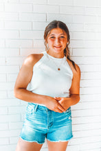 Load image into Gallery viewer, Daring And Confident Sweater Tank
