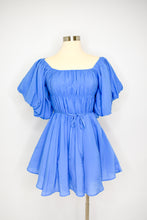 Load image into Gallery viewer, In The Flare Tonight Mini Dress
