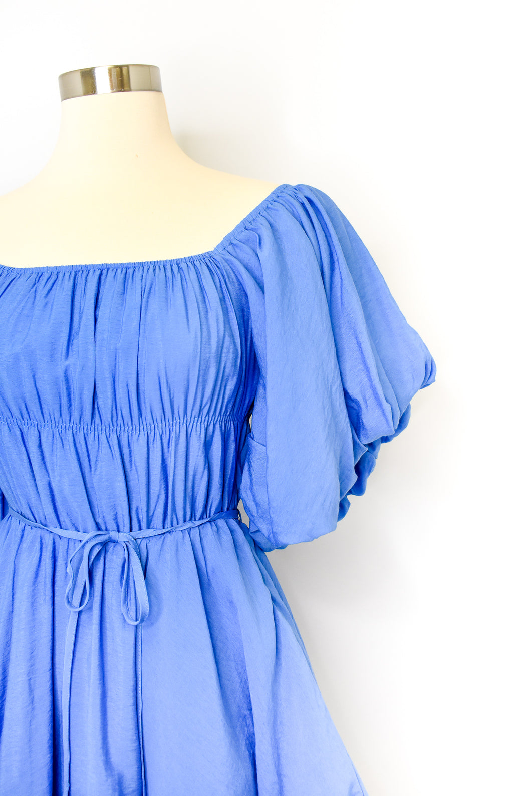 In The Flare Tonight Mini Dress