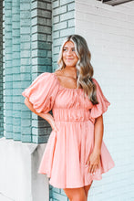 Load image into Gallery viewer, In The Flare Tonight Mini Dress
